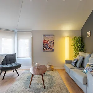 Areeta Cozy With Parking By Aston Apartamento Getxo