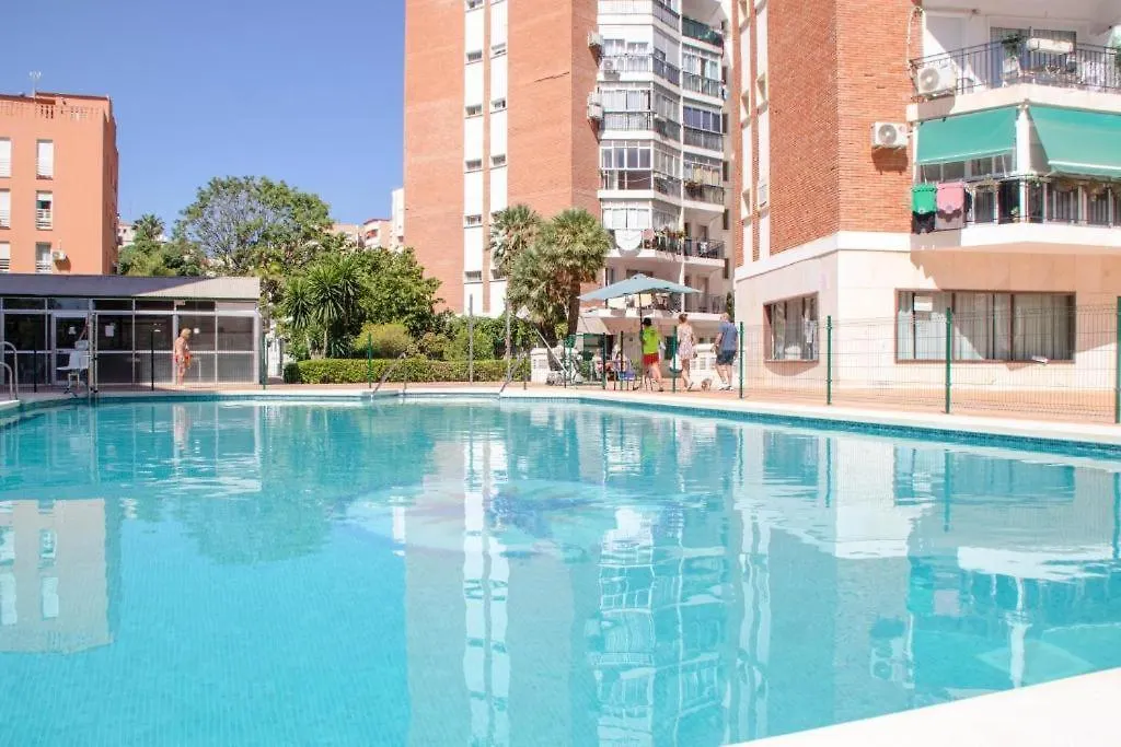 Lafrenchtouch - Coqueto Estudio Terraza Con Vistas Torremolinos España