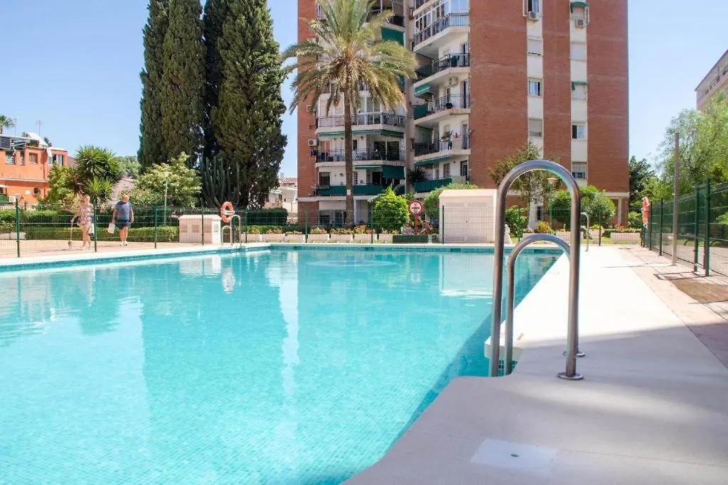 Lafrenchtouch - Coqueto Estudio Terraza Con Vistas Torremolinos 0*,  España